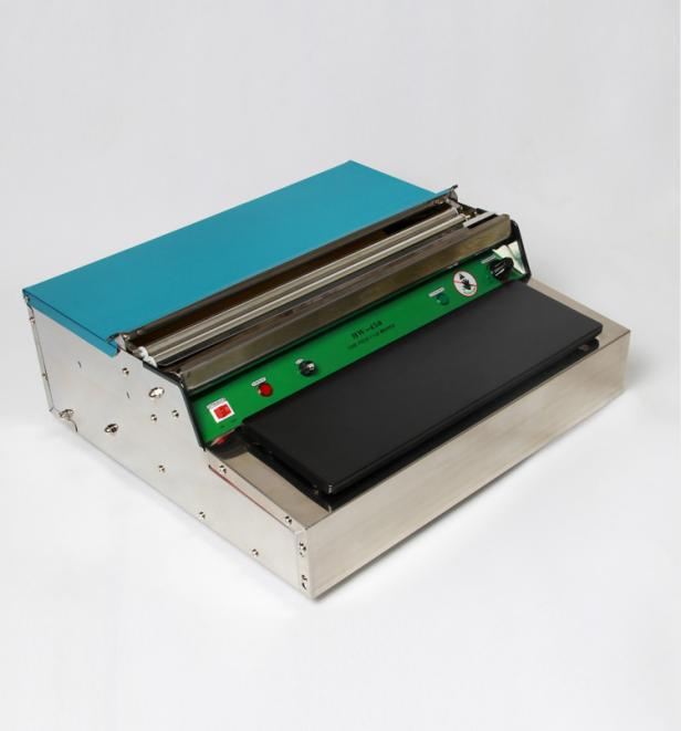 electric cling film wrapping machine