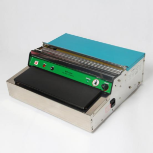 electric cling film wrapping machine