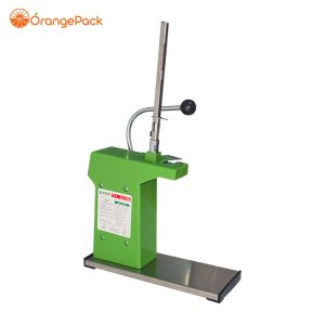 711 Aluminum Nail Bag Clipping Sealing Machine for Supermarket