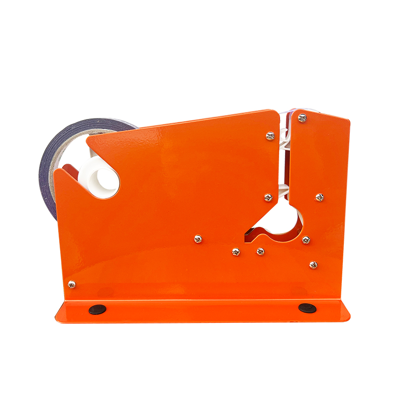 Sigillante per collo a borsa,Dispenser di nastro sigillante per sacchetti